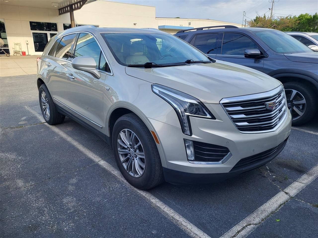 Cadillac XT5 Luxury 2017