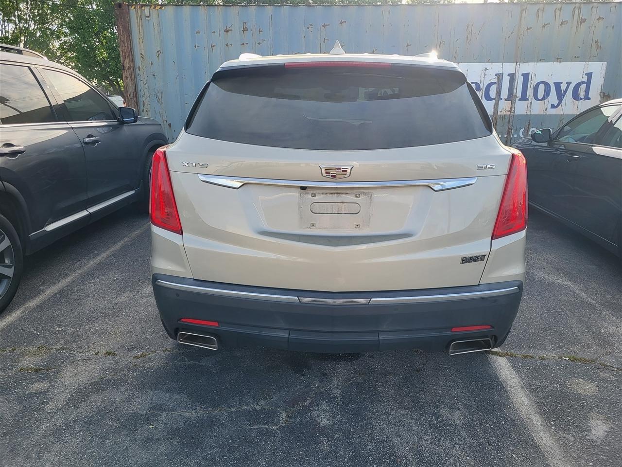 Cadillac XT5 Luxury 2017