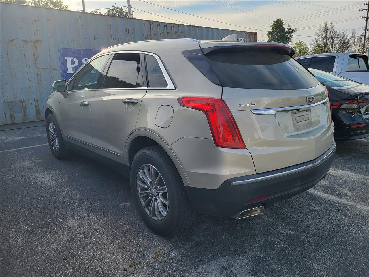 Cadillac XT5 Luxury 2017