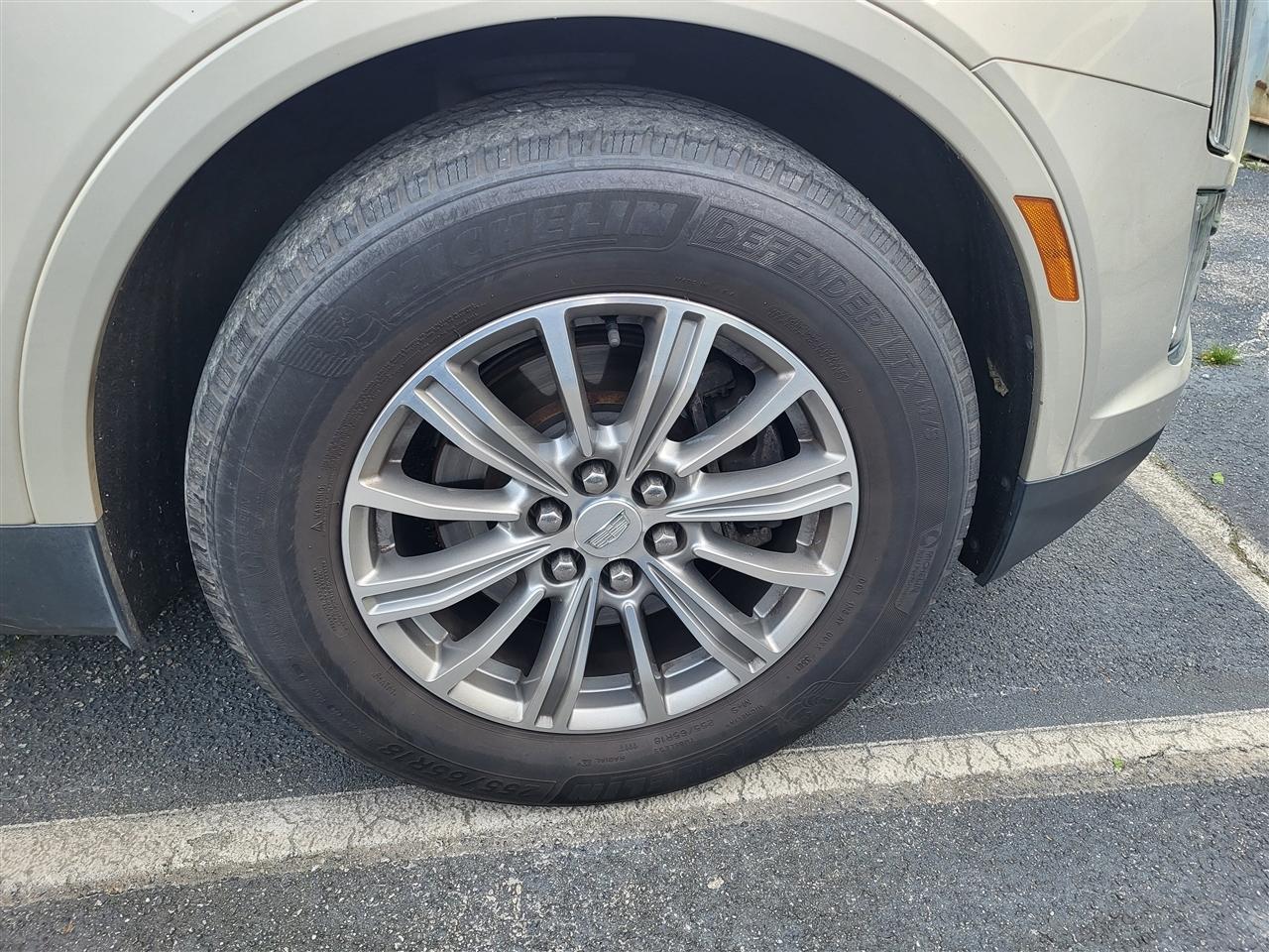 Cadillac XT5 Luxury 2017