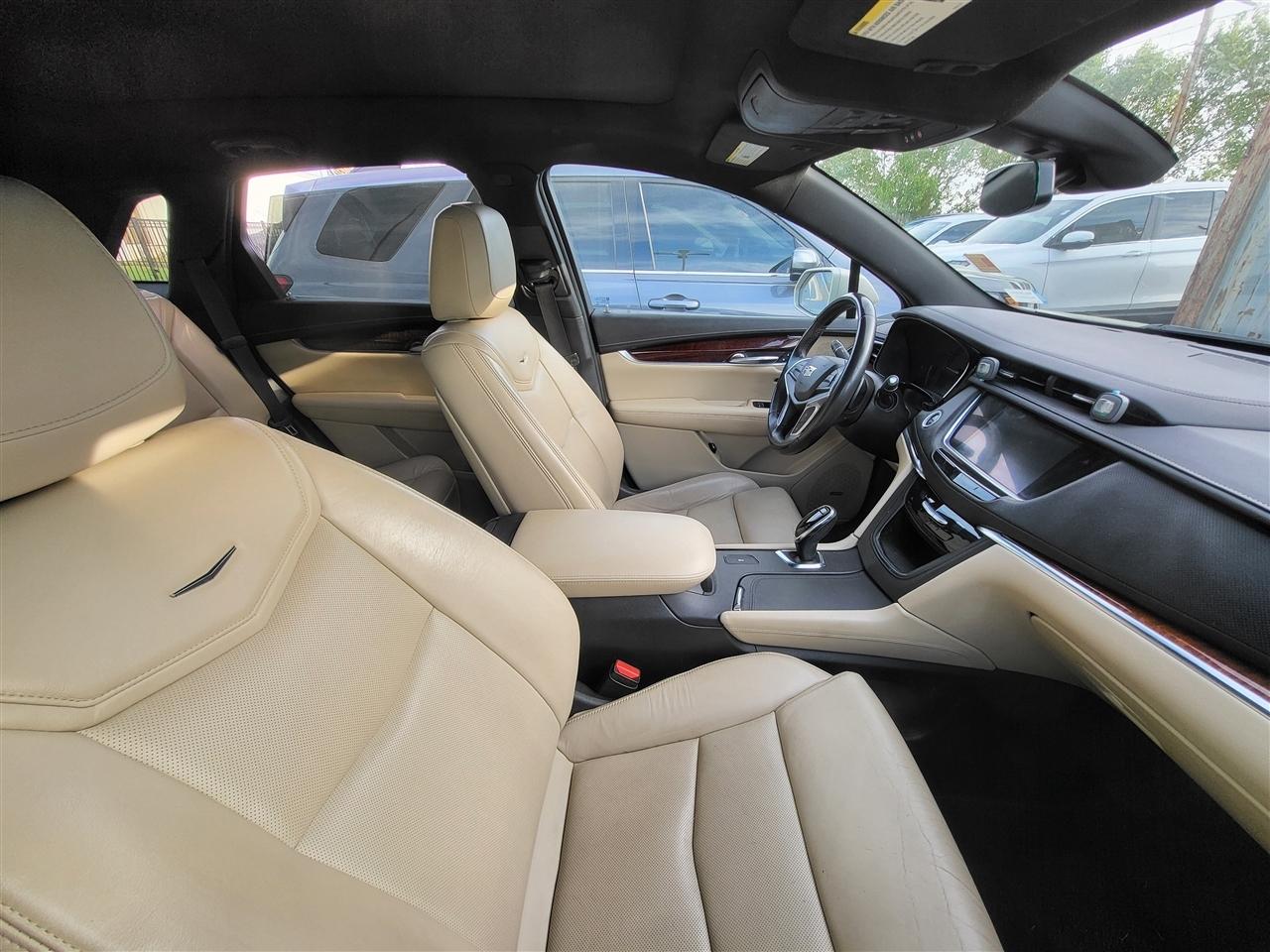 Cadillac XT5 Luxury 2017