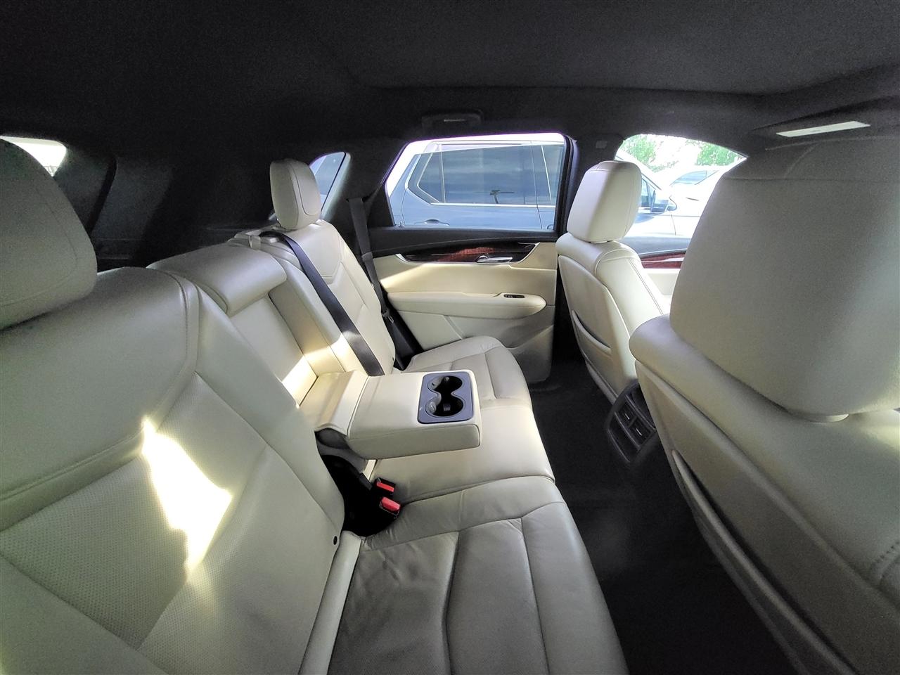 Cadillac XT5 Luxury 2017