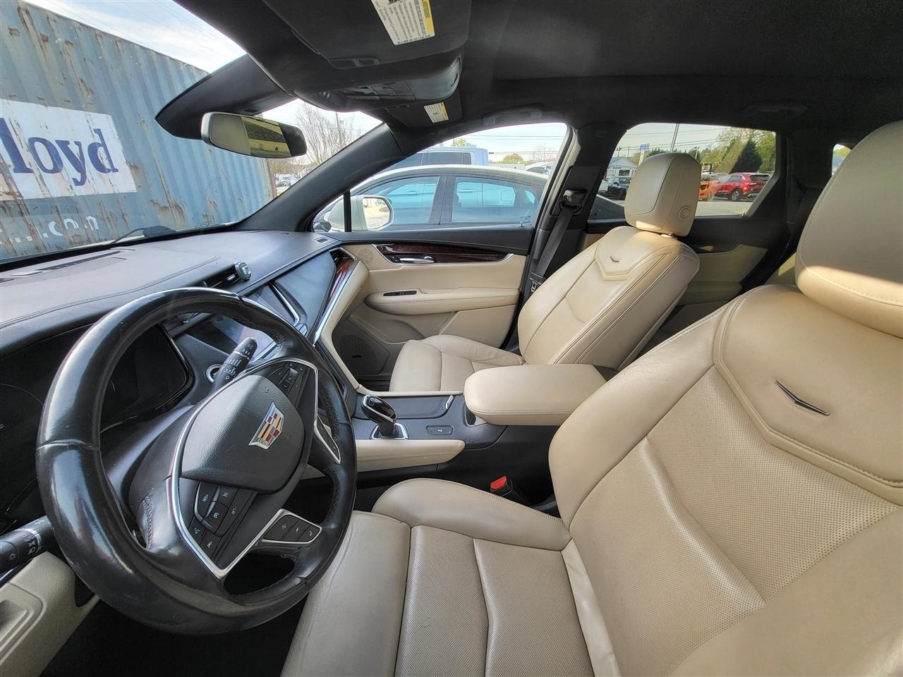 Cadillac XT5 Luxury 2017