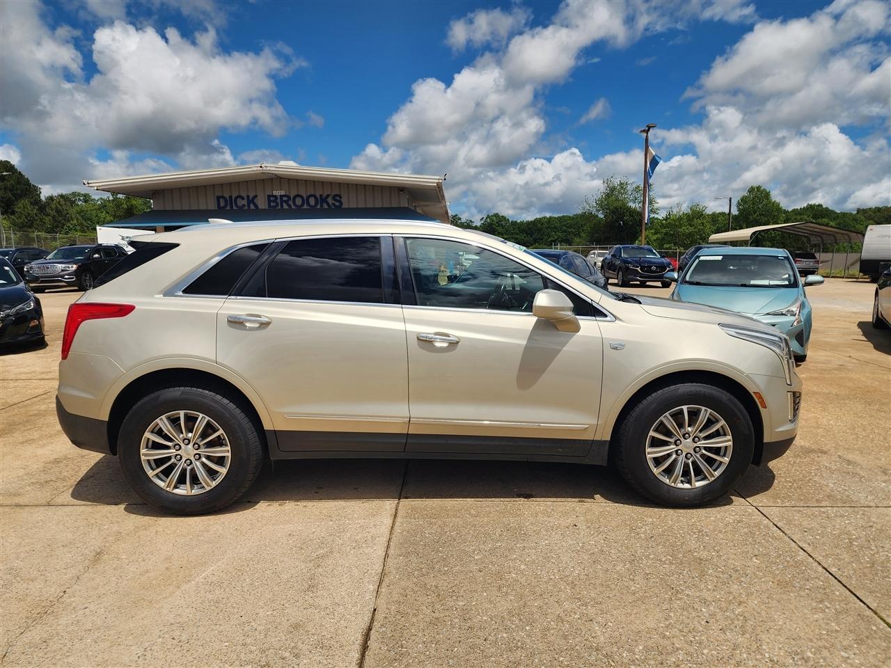 Cadillac XT5 Luxury 2017