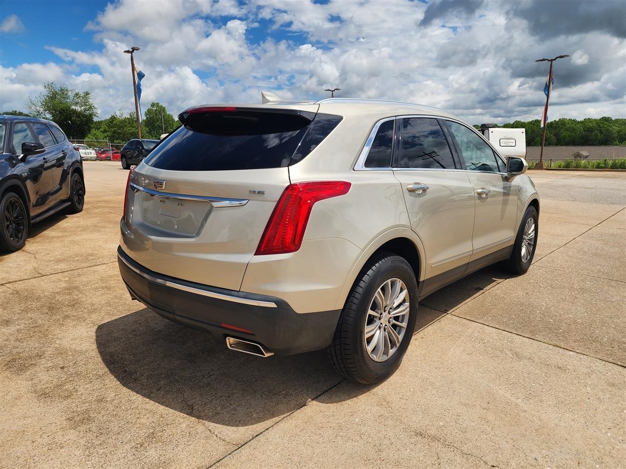 Cadillac XT5 Luxury 2017