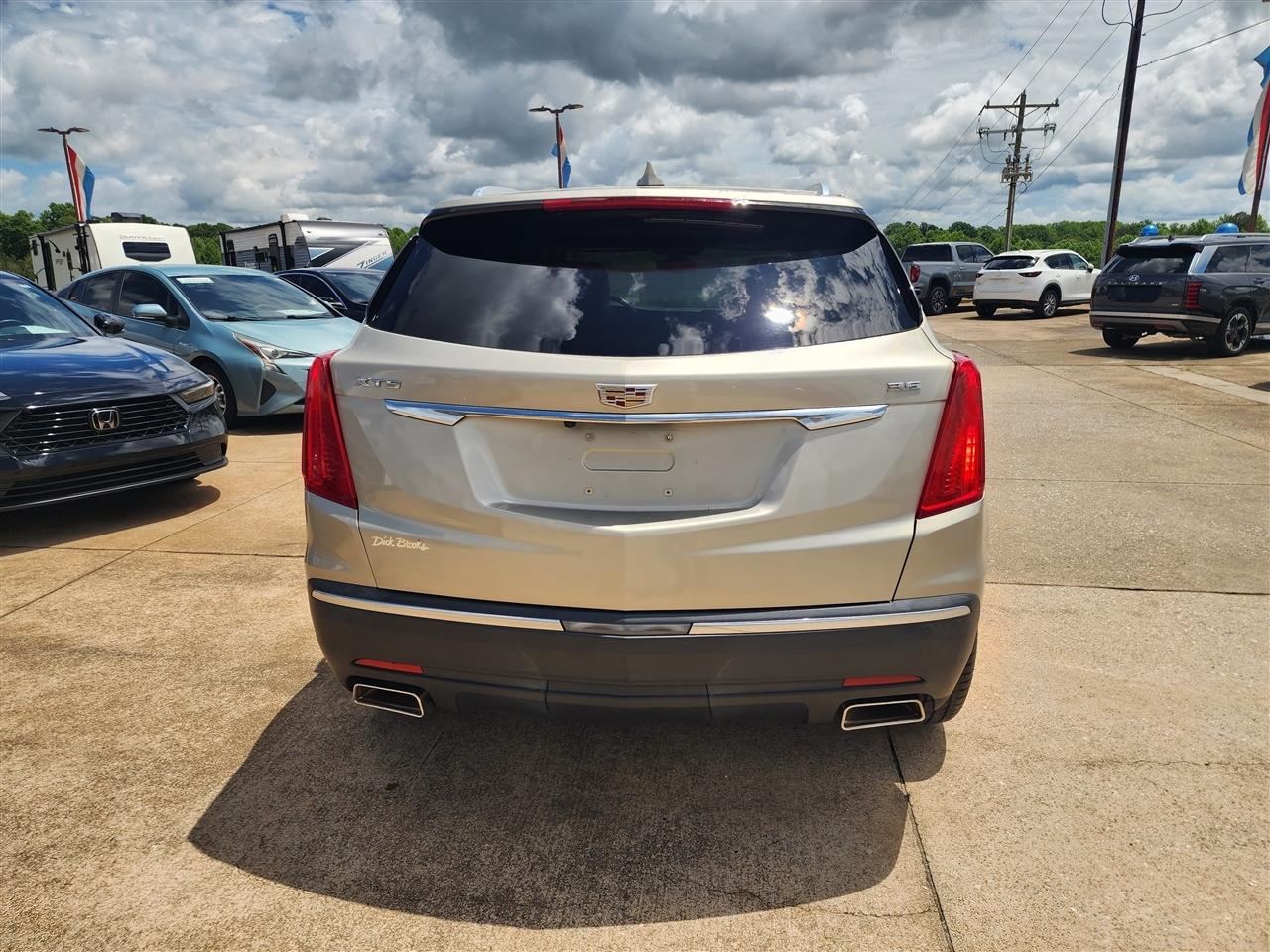 Cadillac XT5 Luxury 2017