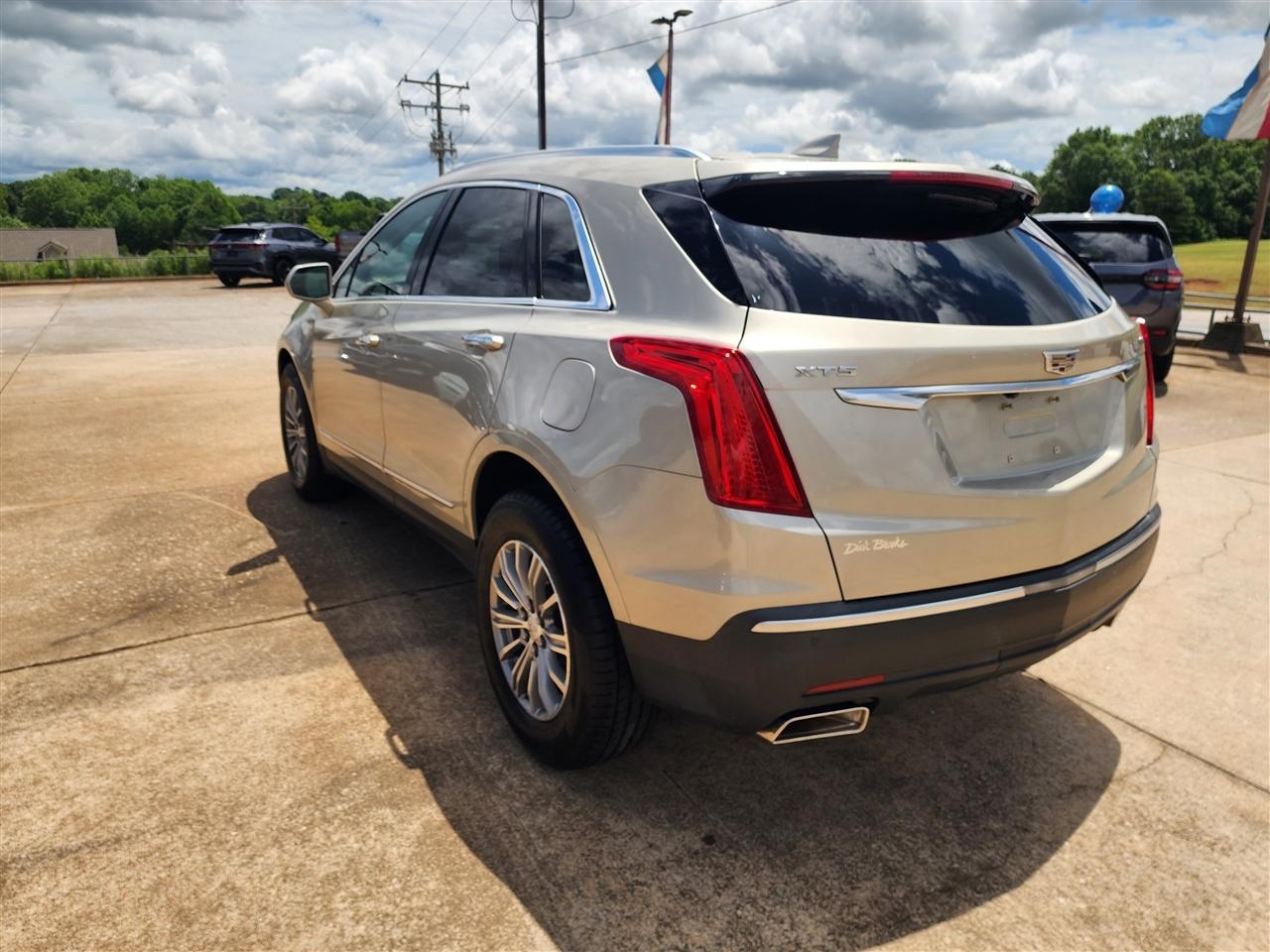 Cadillac XT5 Luxury 2017