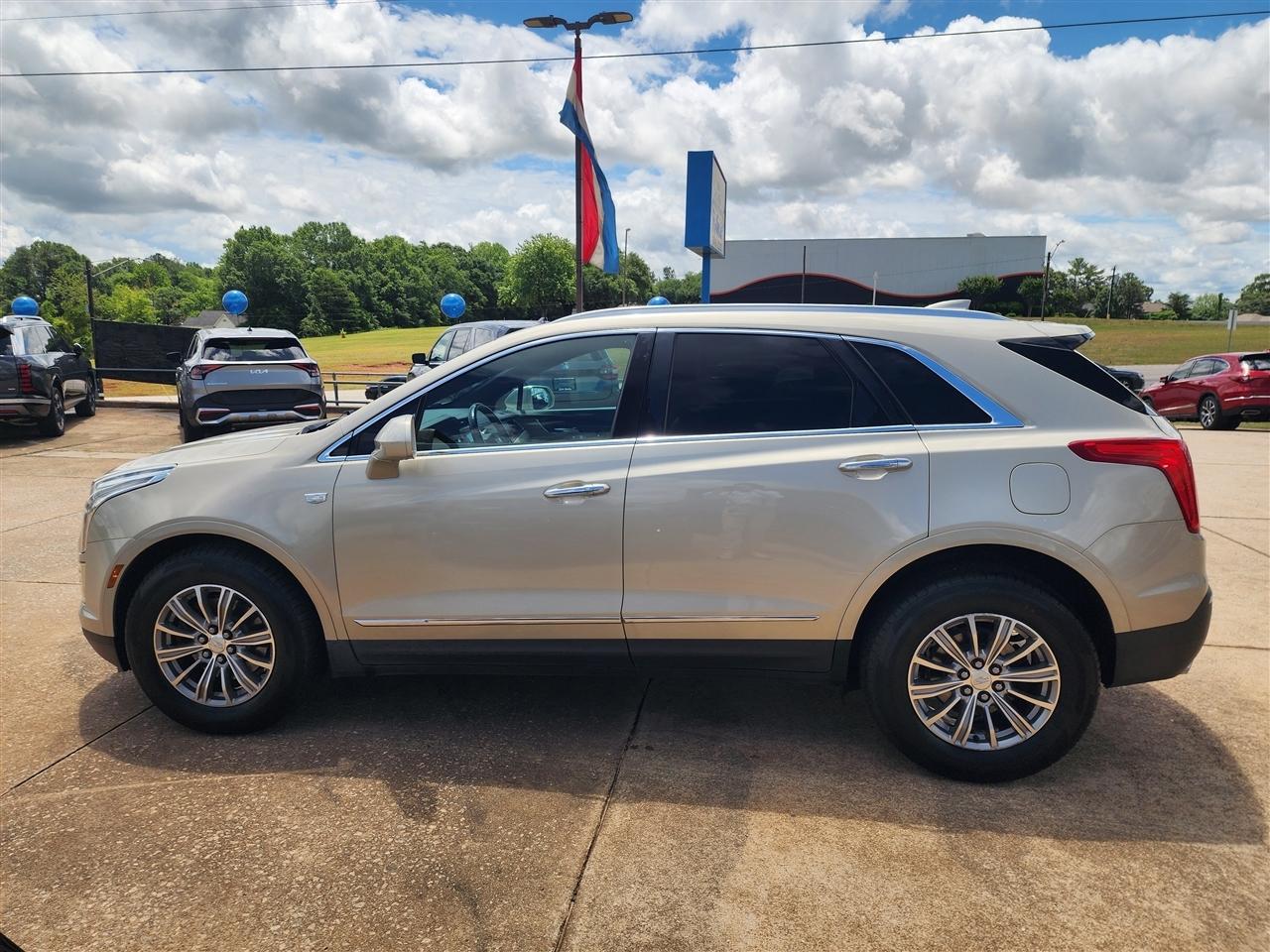 Cadillac XT5 Luxury 2017