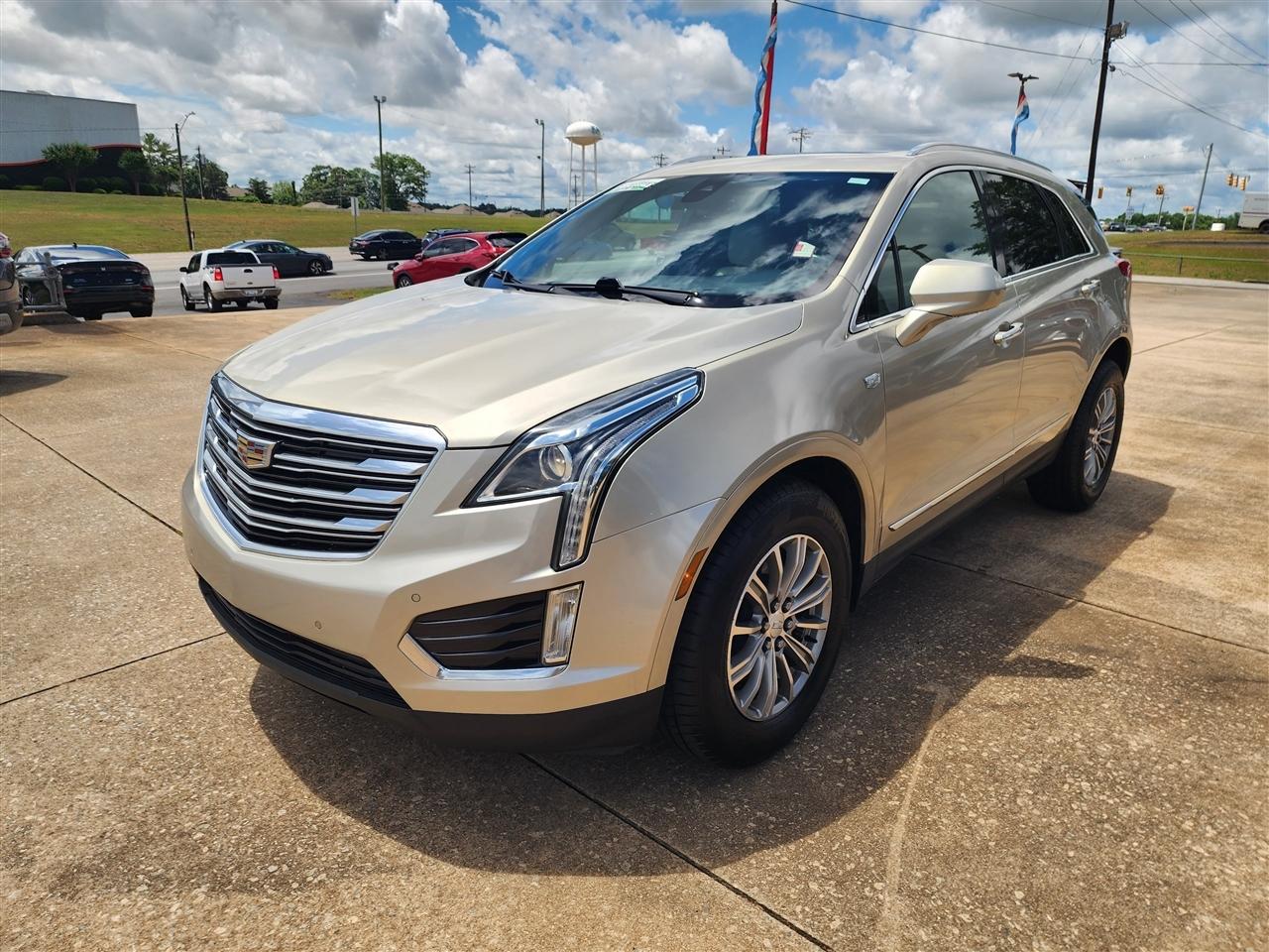 Cadillac XT5 Luxury 2017