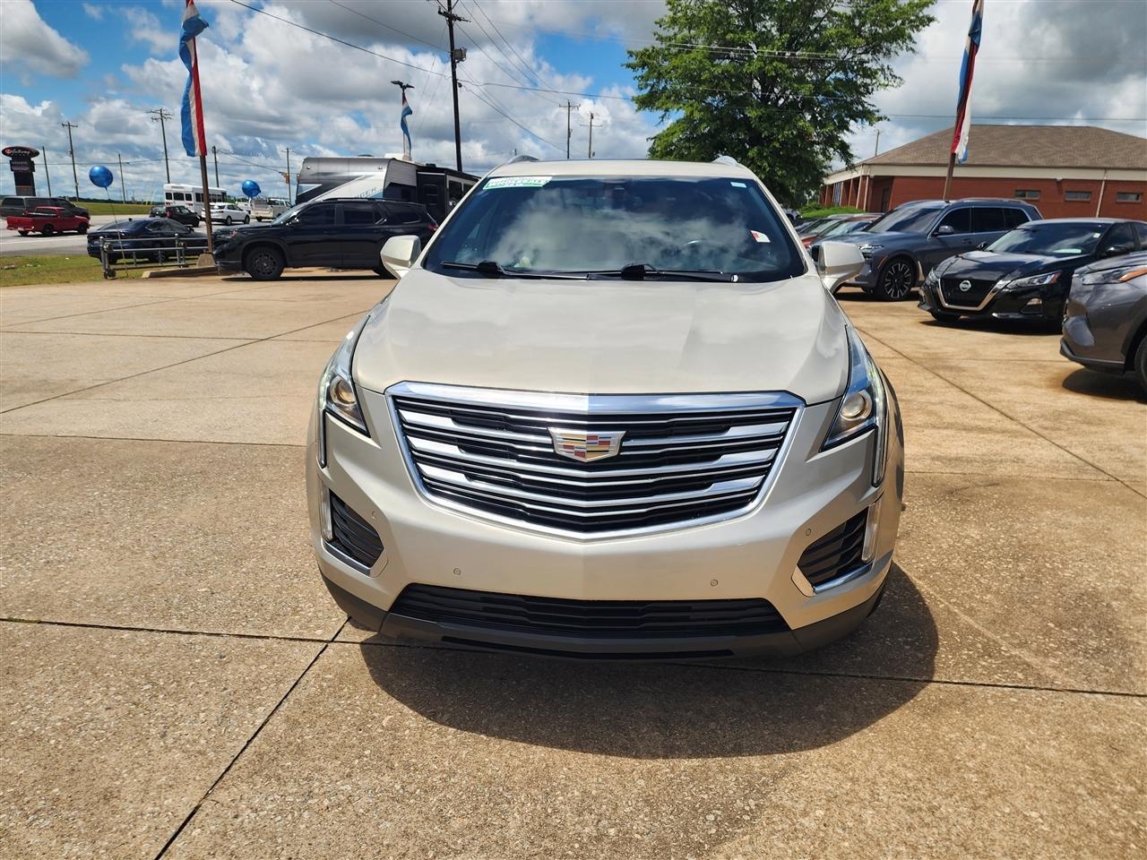 Cadillac XT5 Luxury 2017