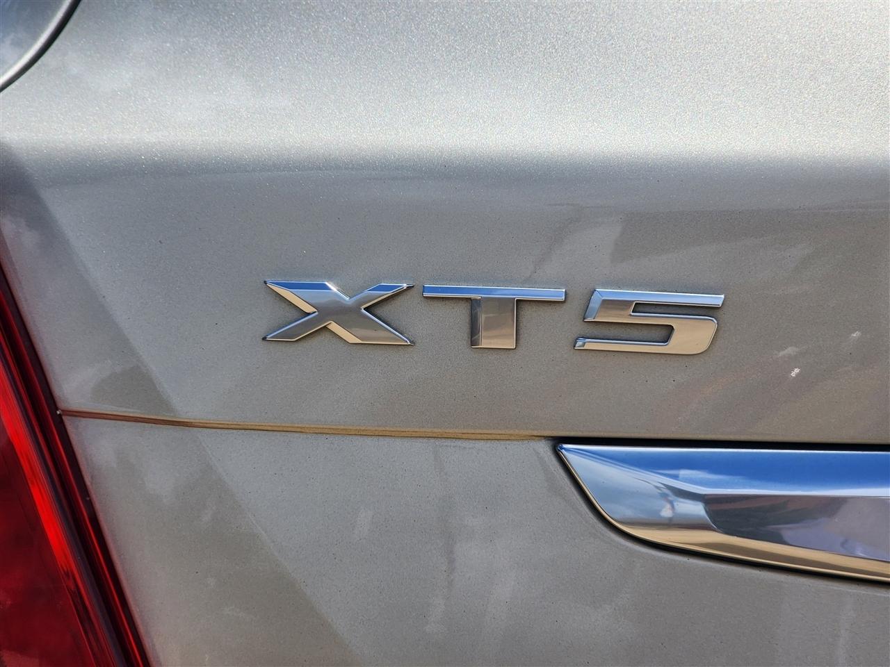 Cadillac XT5 Luxury 2017