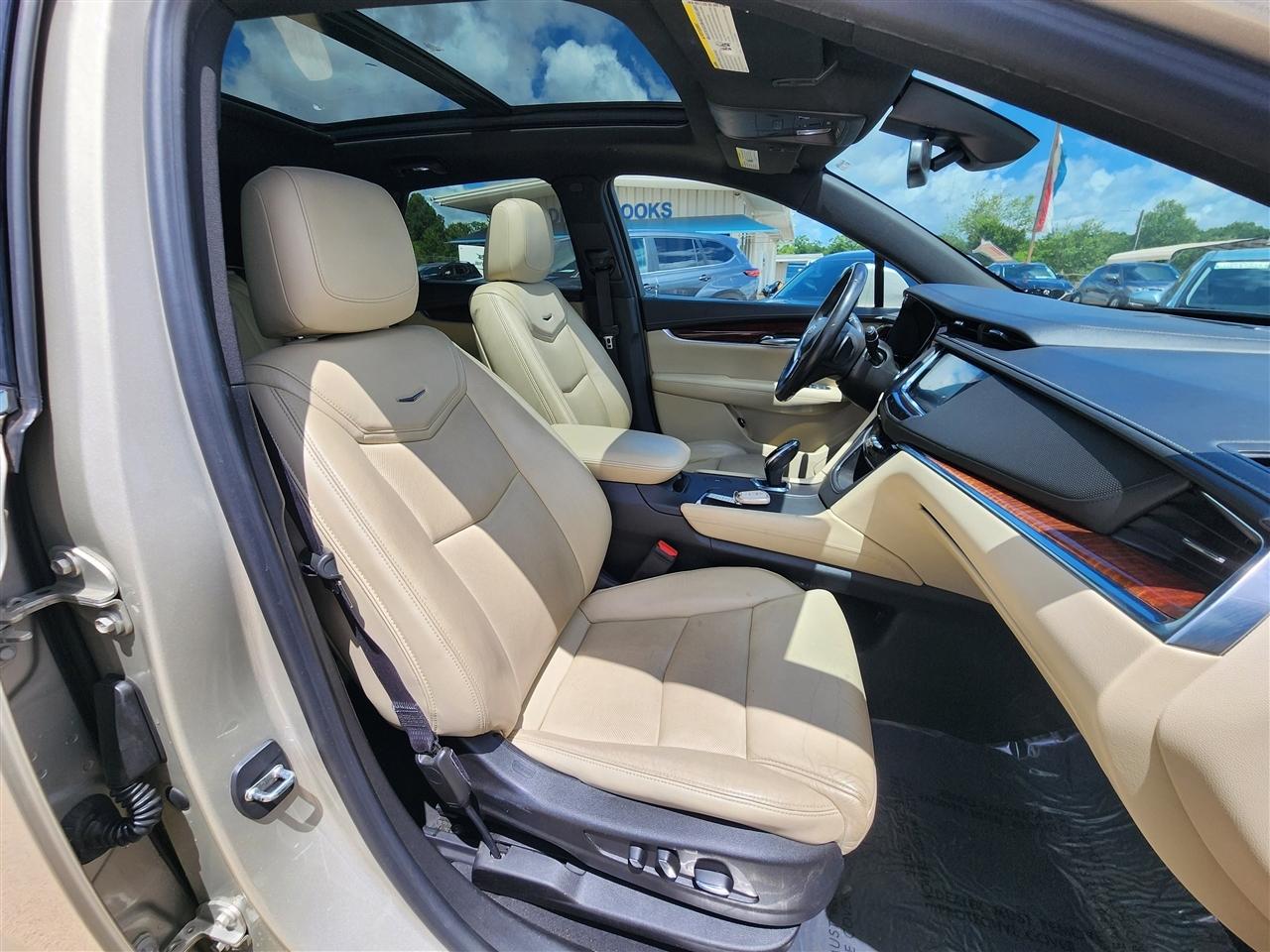 Cadillac XT5 Luxury 2017