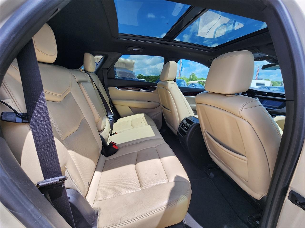 Cadillac XT5 Luxury 2017