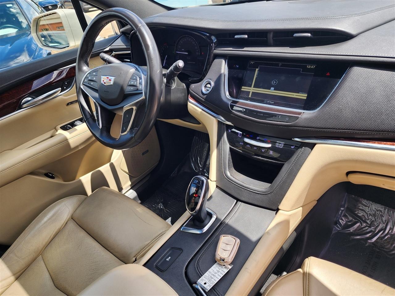 Cadillac XT5 Luxury 2017