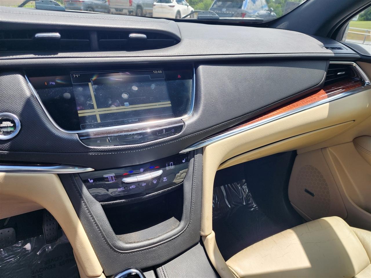 Cadillac XT5 Luxury 2017
