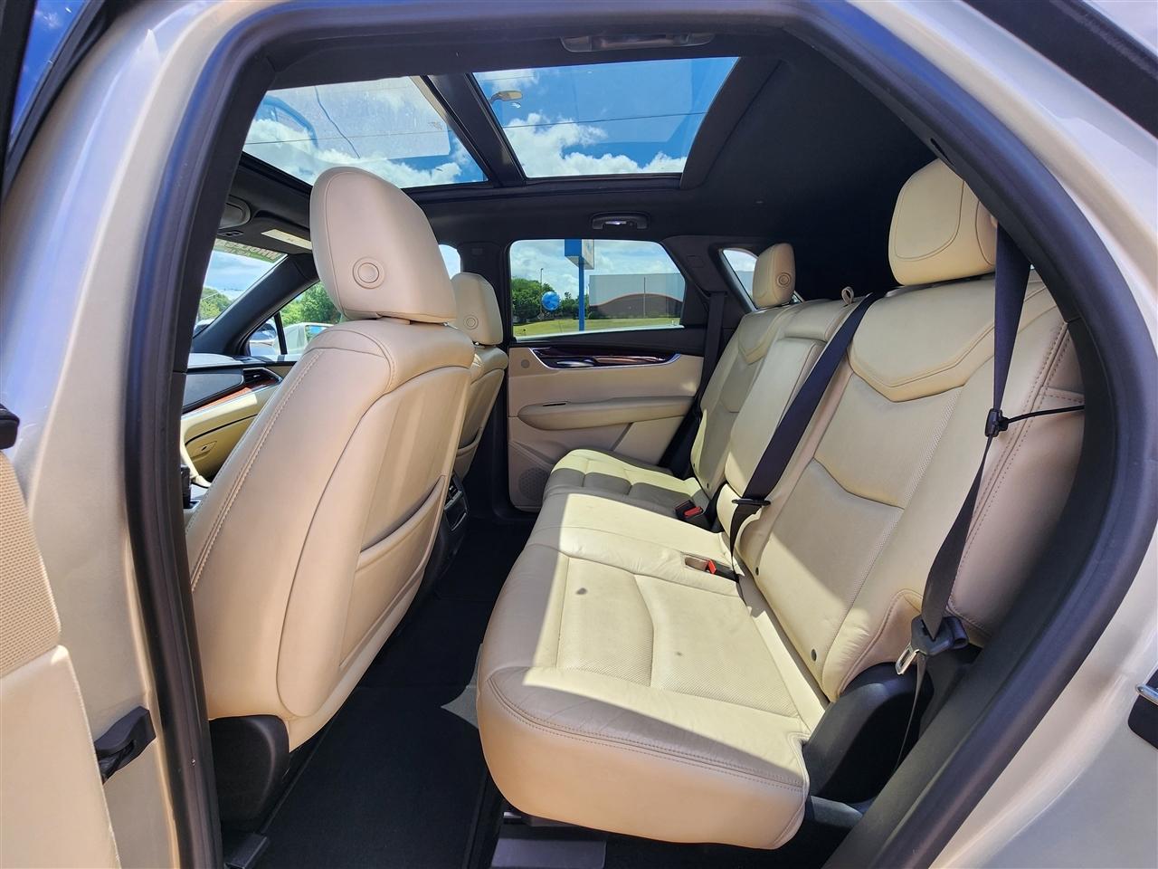 Cadillac XT5 Luxury 2017