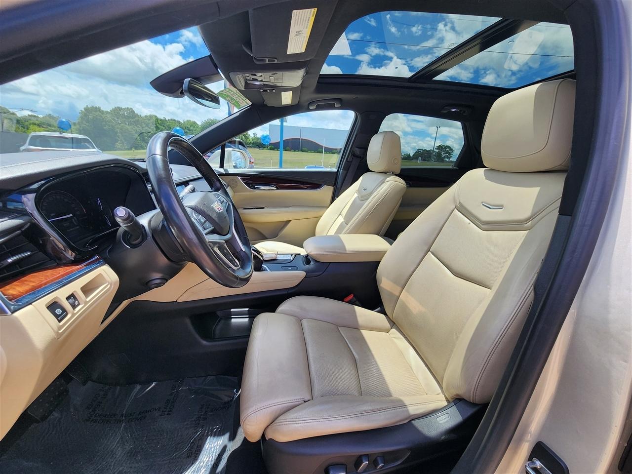 Cadillac XT5 Luxury 2017