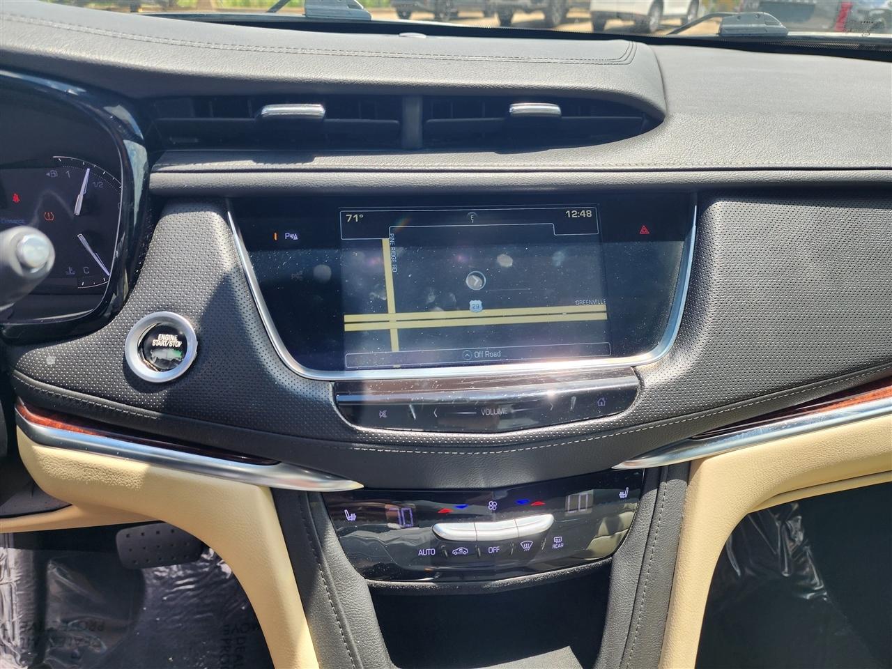 Cadillac XT5 Luxury 2017