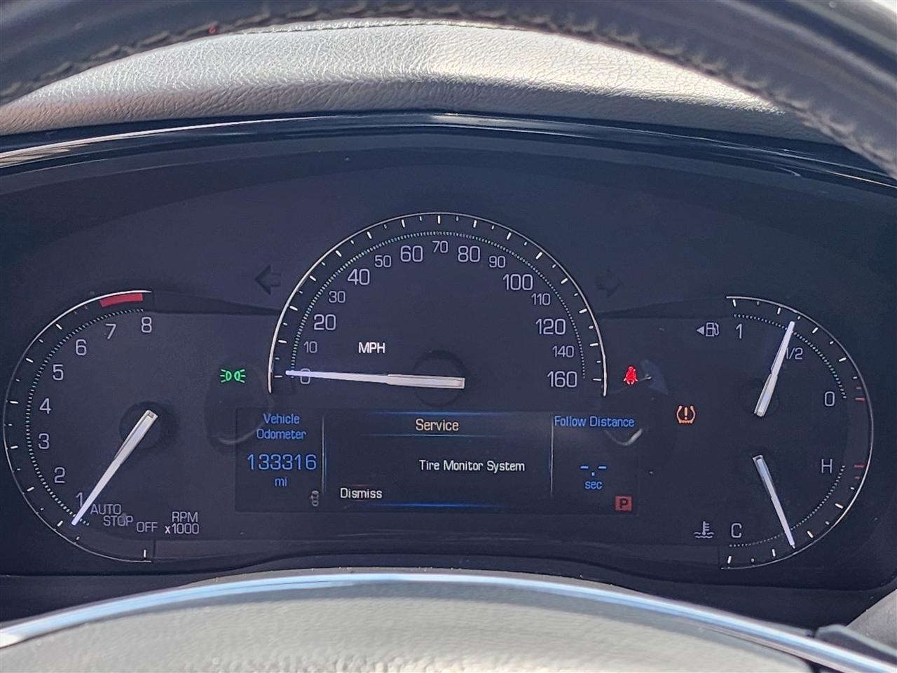 Cadillac XT5 Luxury 2017