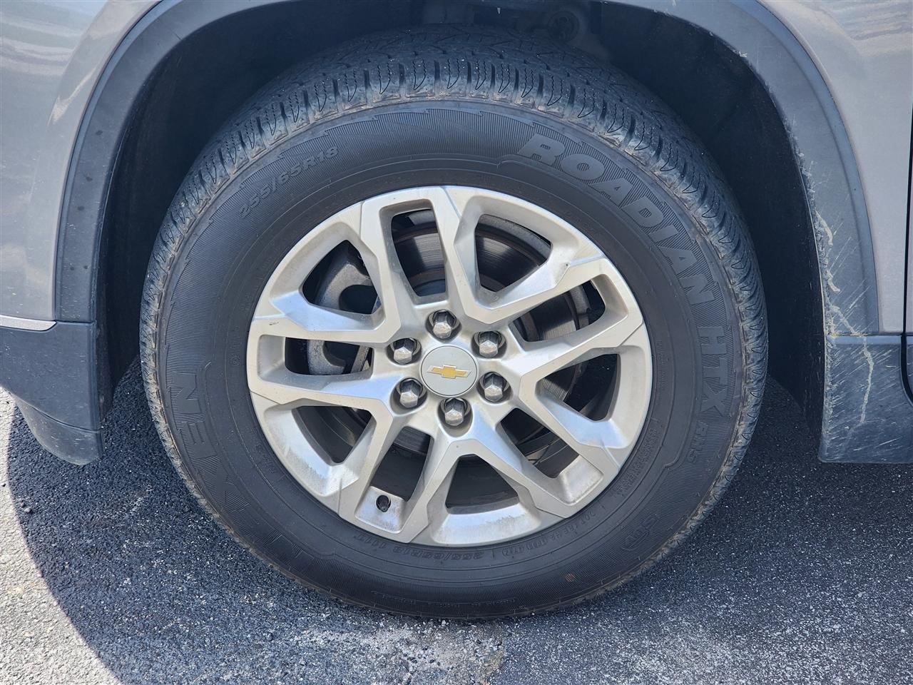 Chevrolet Traverse LT Cloth FWD 2018