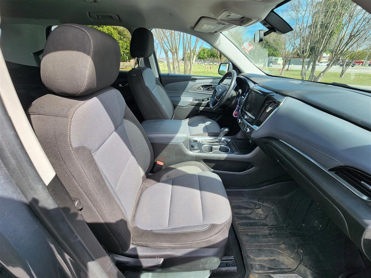 Chevrolet Traverse LT Cloth FWD 2018