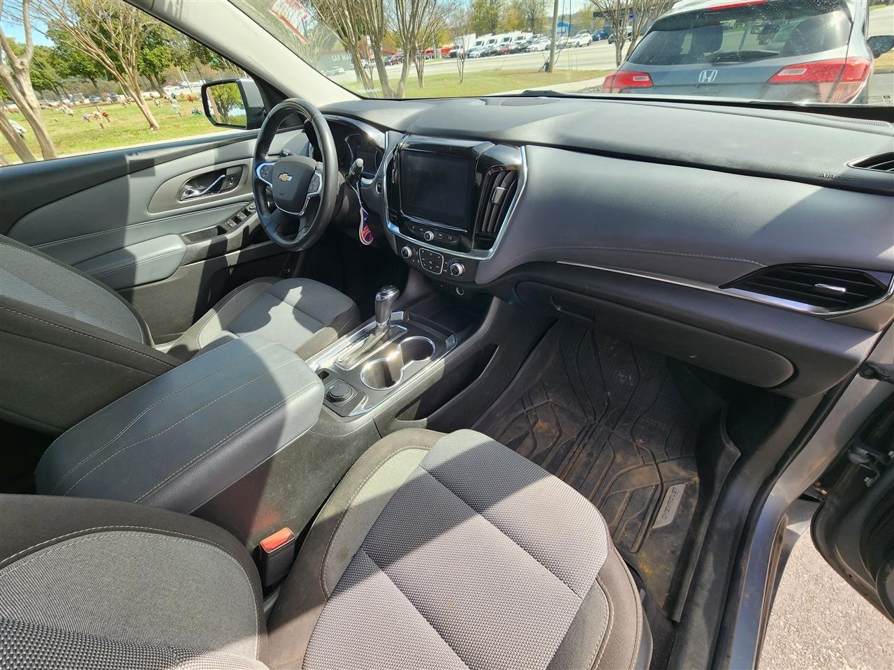 Chevrolet Traverse LT Cloth FWD 2018