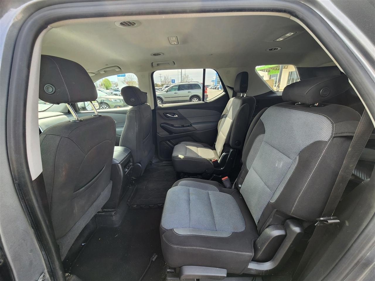 Chevrolet Traverse LT Cloth FWD 2018