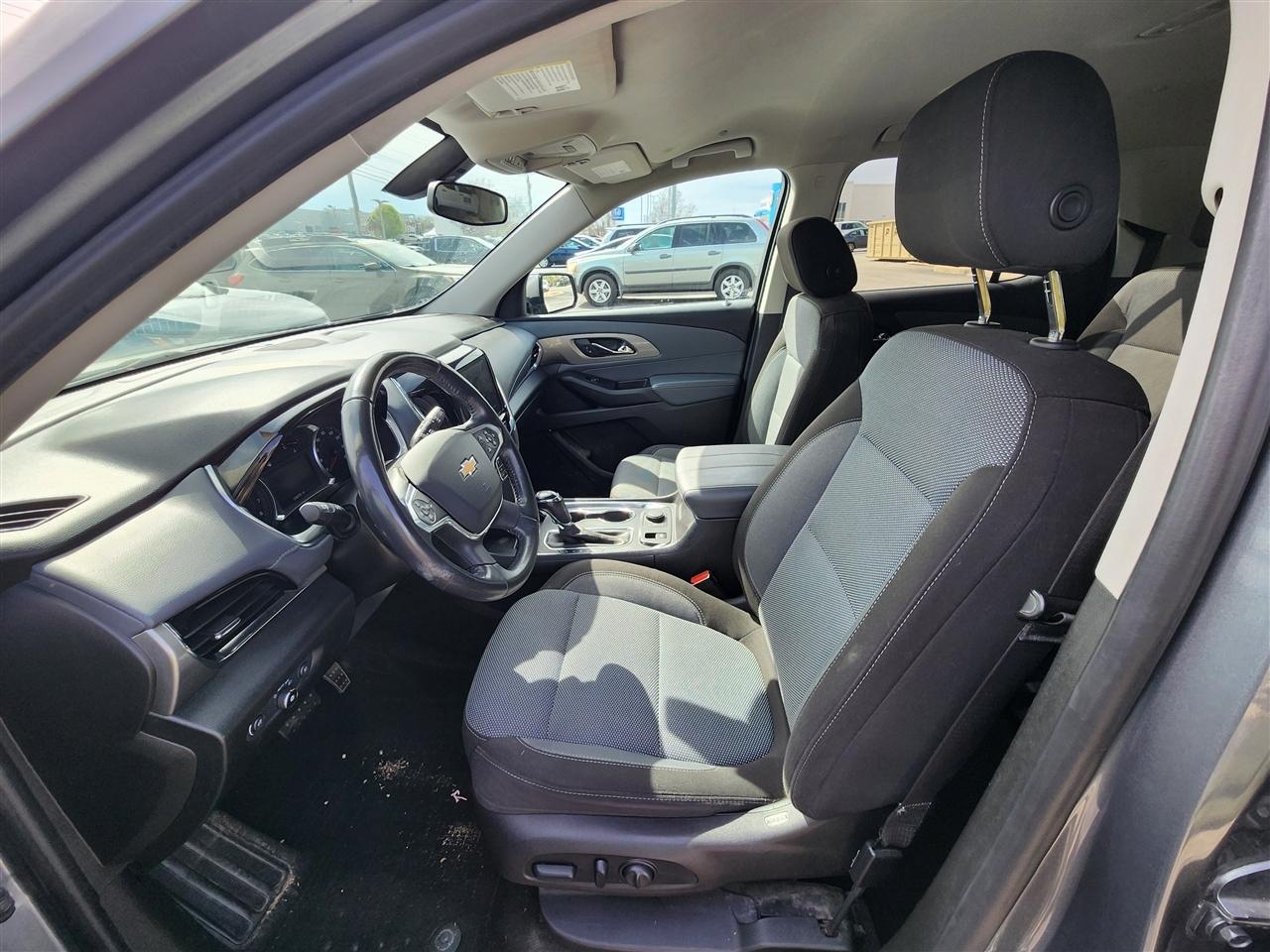 Chevrolet Traverse LT Cloth FWD 2018