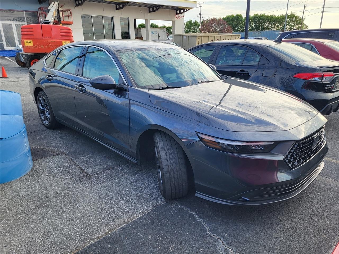 Honda Accord EX 2023