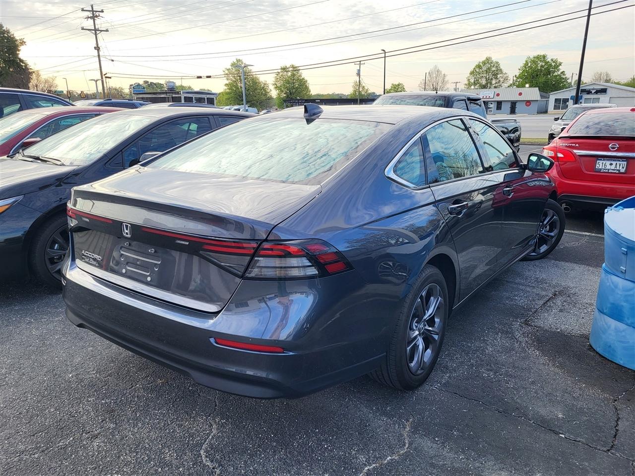 Honda Accord EX 2023