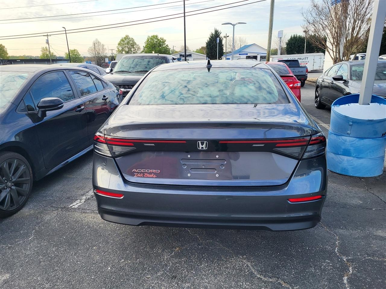 Honda Accord EX 2023