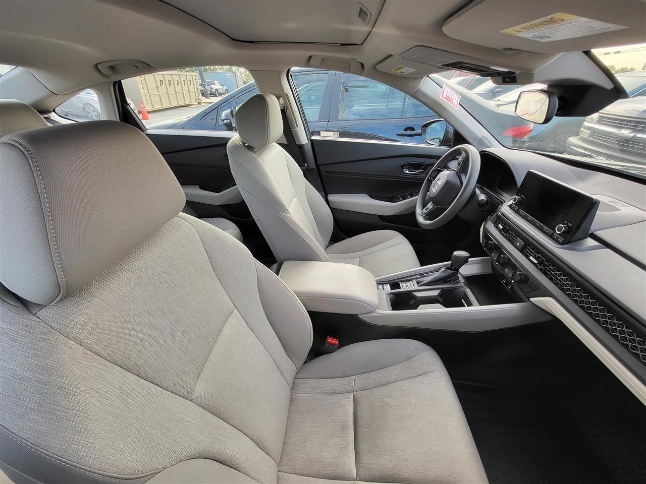 Honda Accord EX 2023