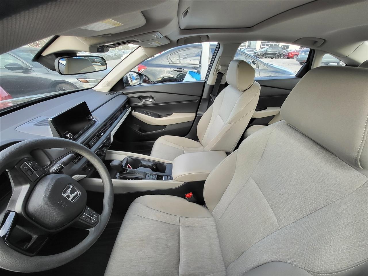 Honda Accord EX 2023