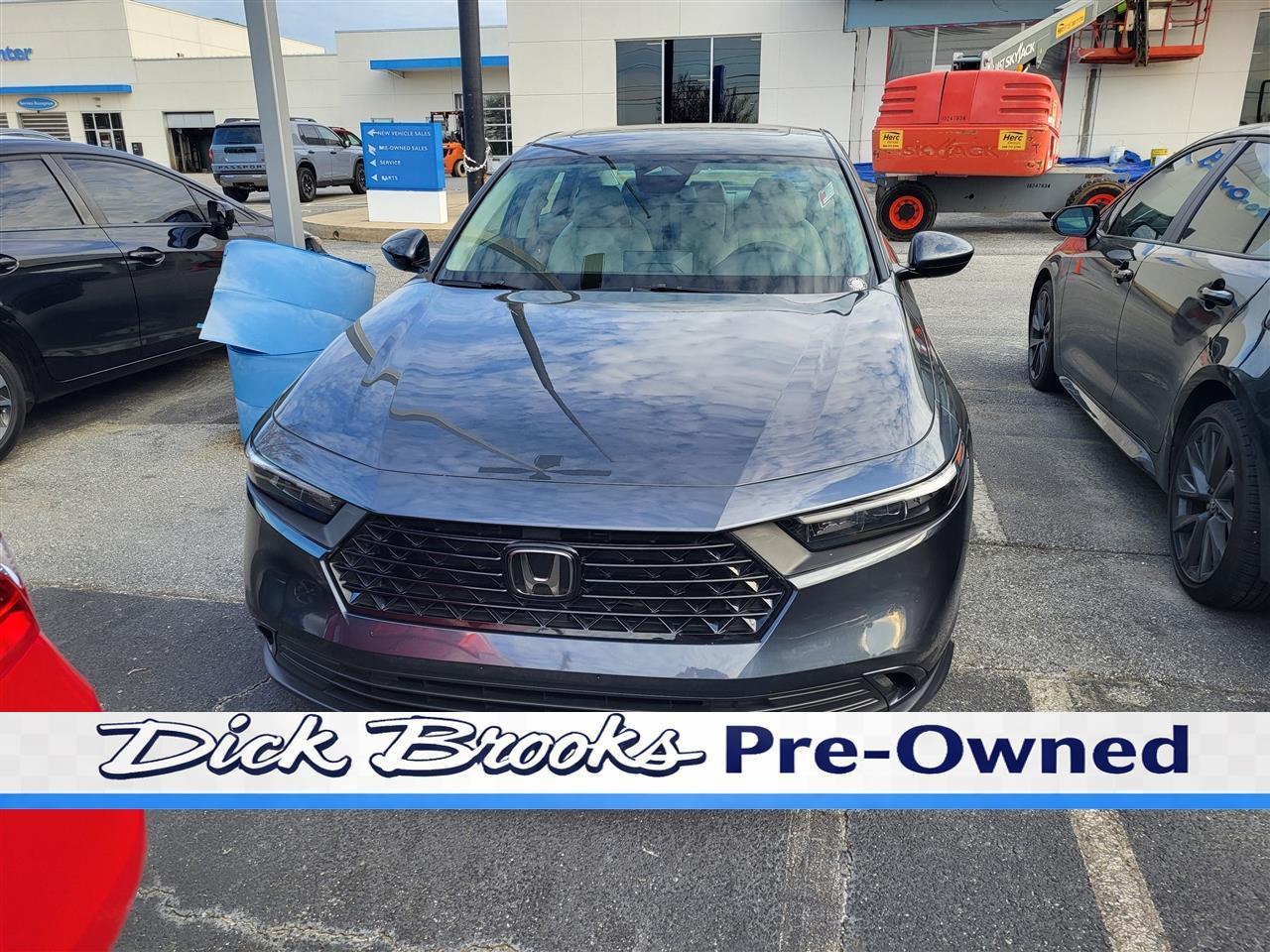 Honda Accord EX 2023