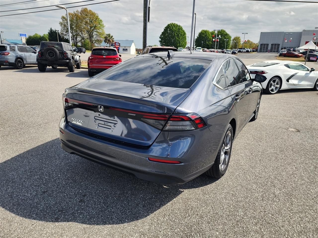 Honda Accord EX 2023