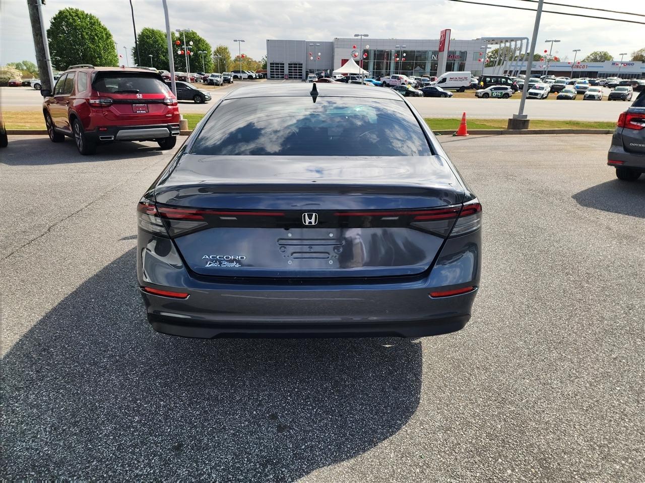Honda Accord EX 2023