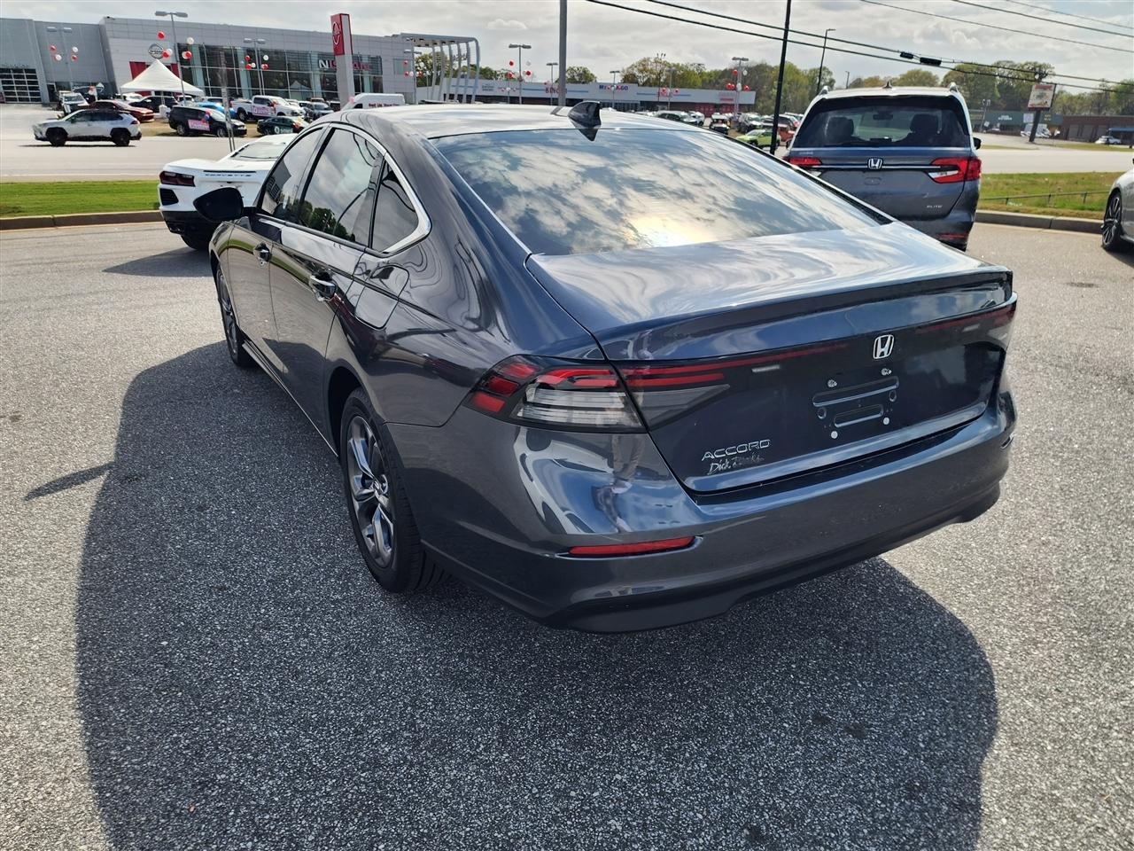 Honda Accord EX 2023