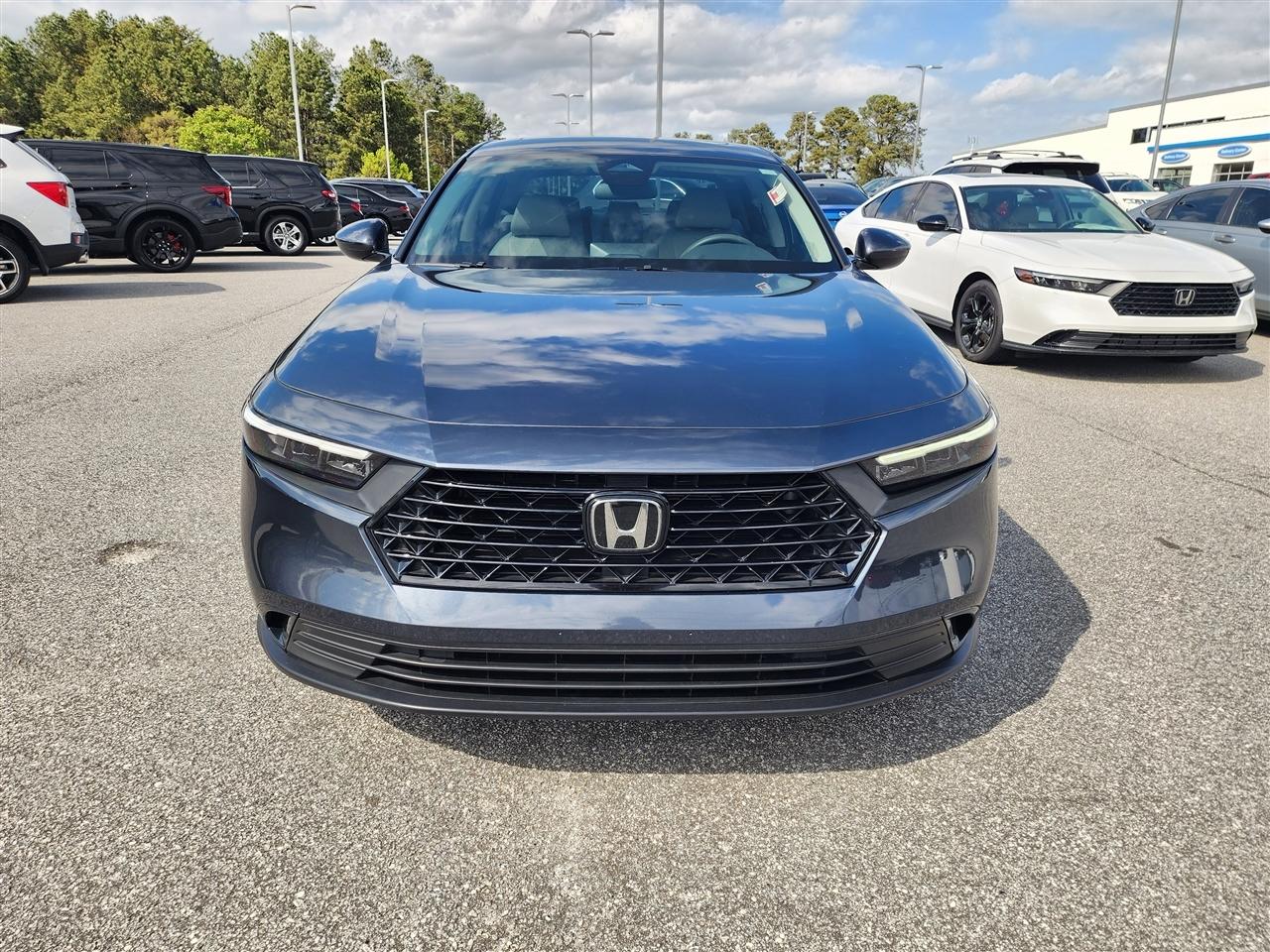 Honda Accord EX 2023