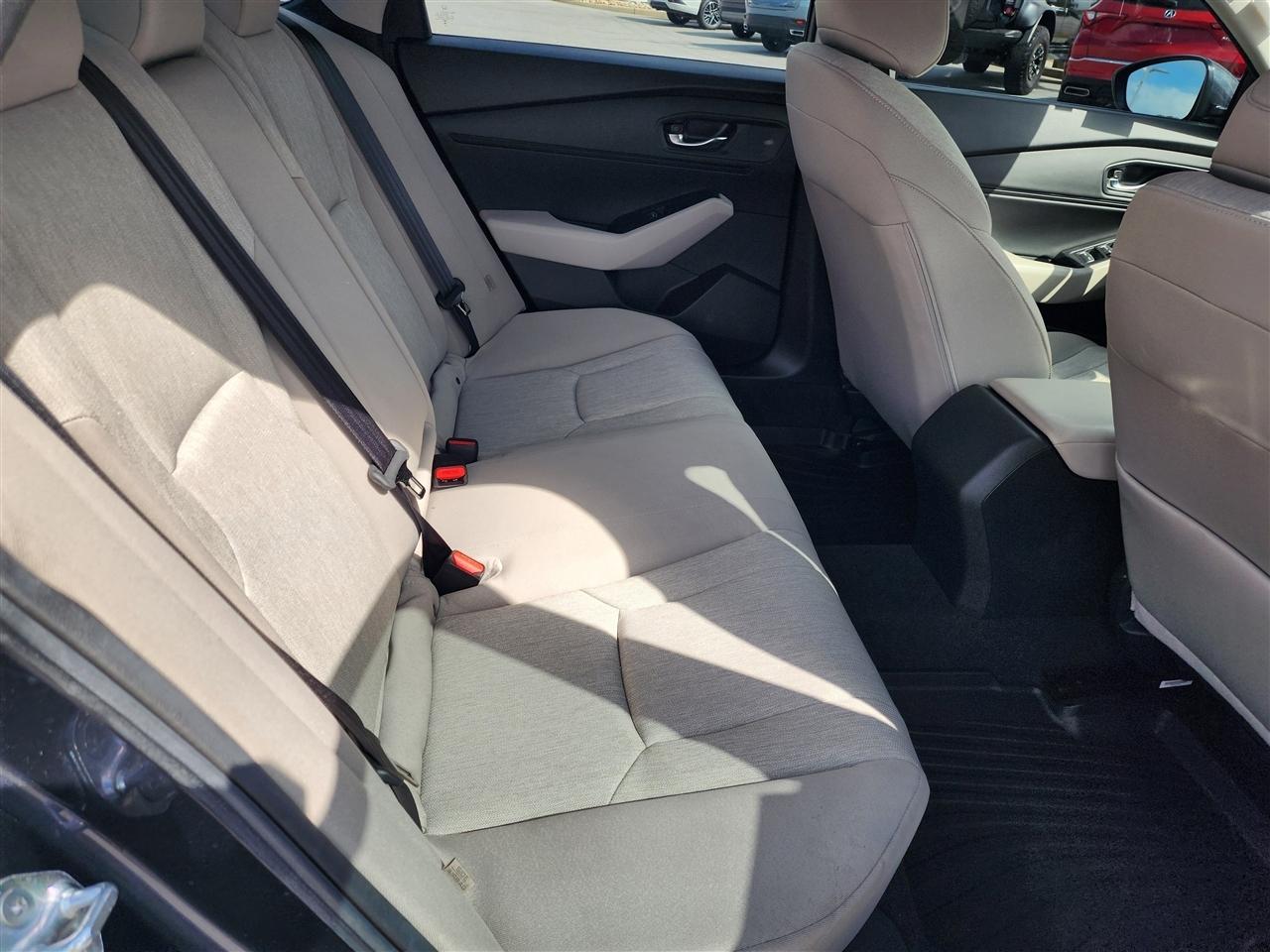 Honda Accord EX 2023