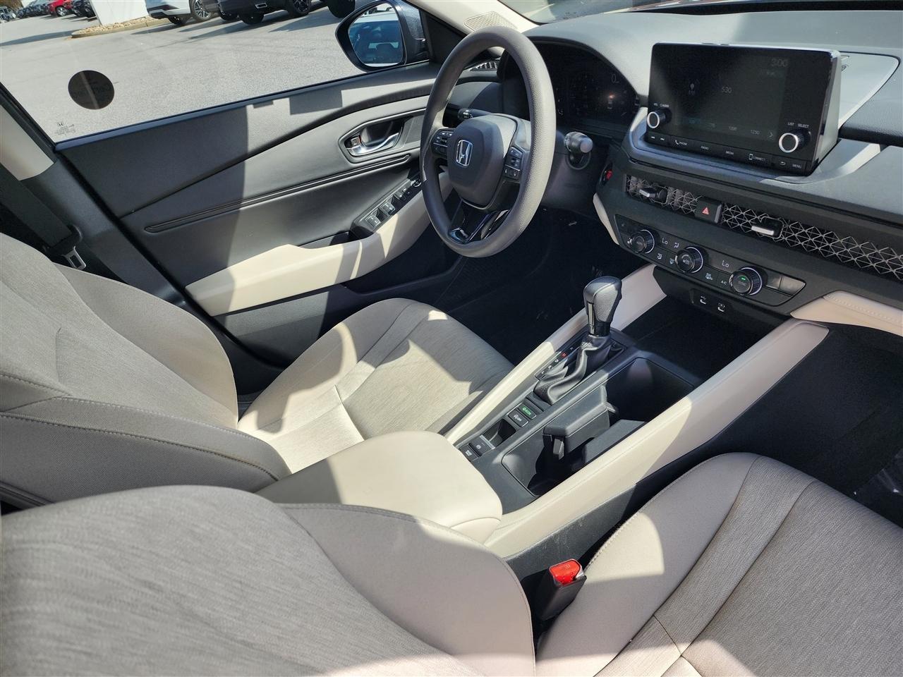 Honda Accord EX 2023