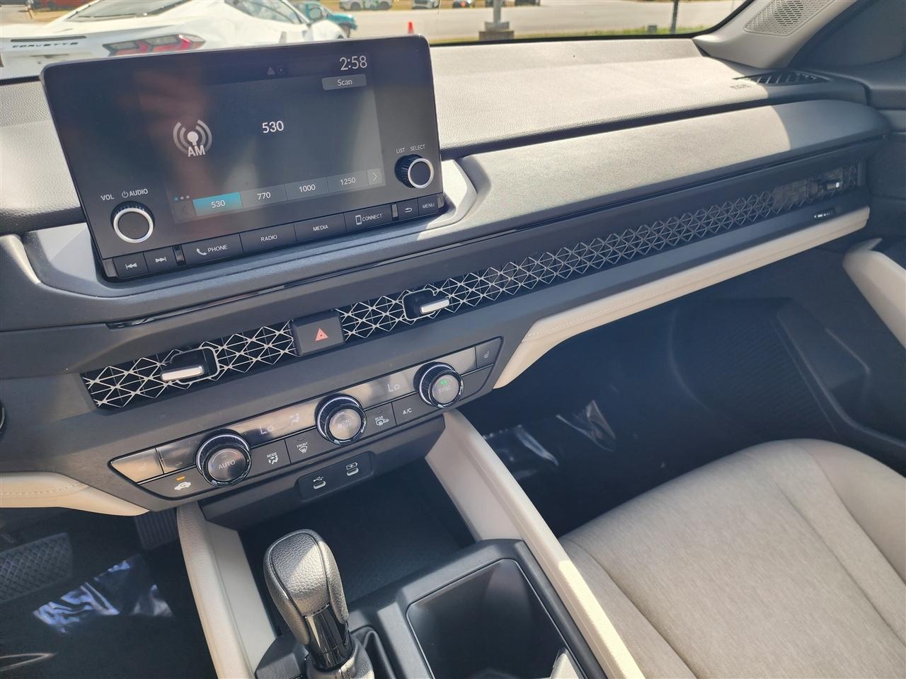 Honda Accord EX 2023