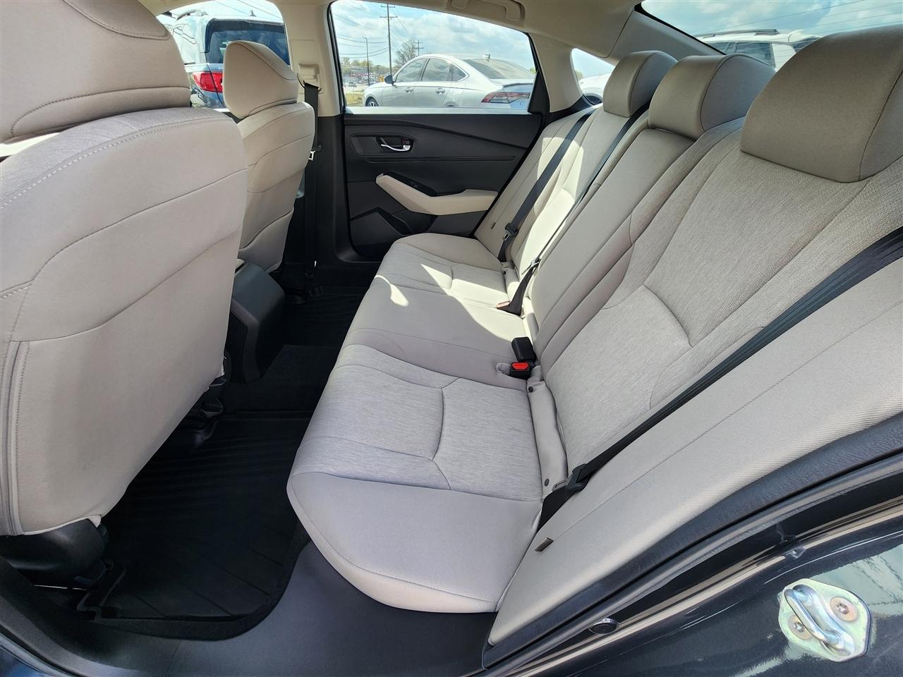 Honda Accord EX 2023