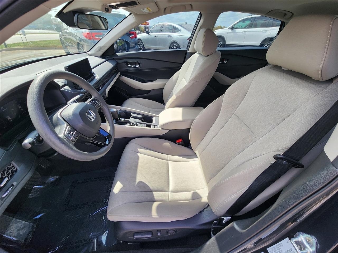 Honda Accord EX 2023