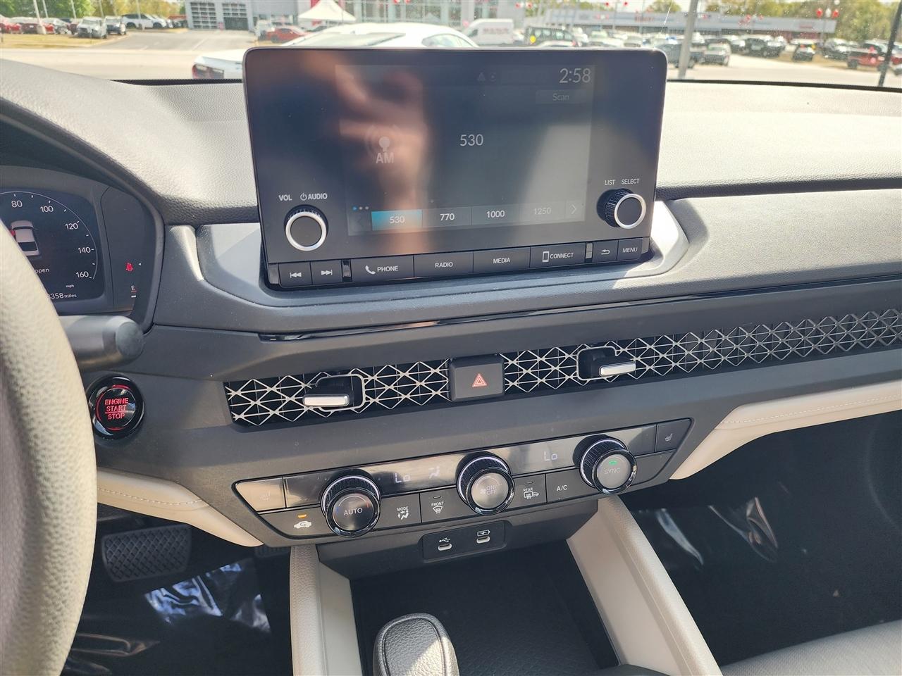 Honda Accord EX 2023