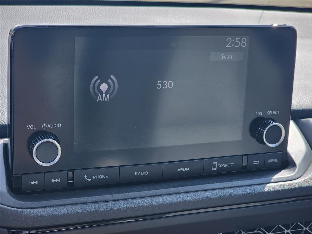 Honda Accord EX 2023