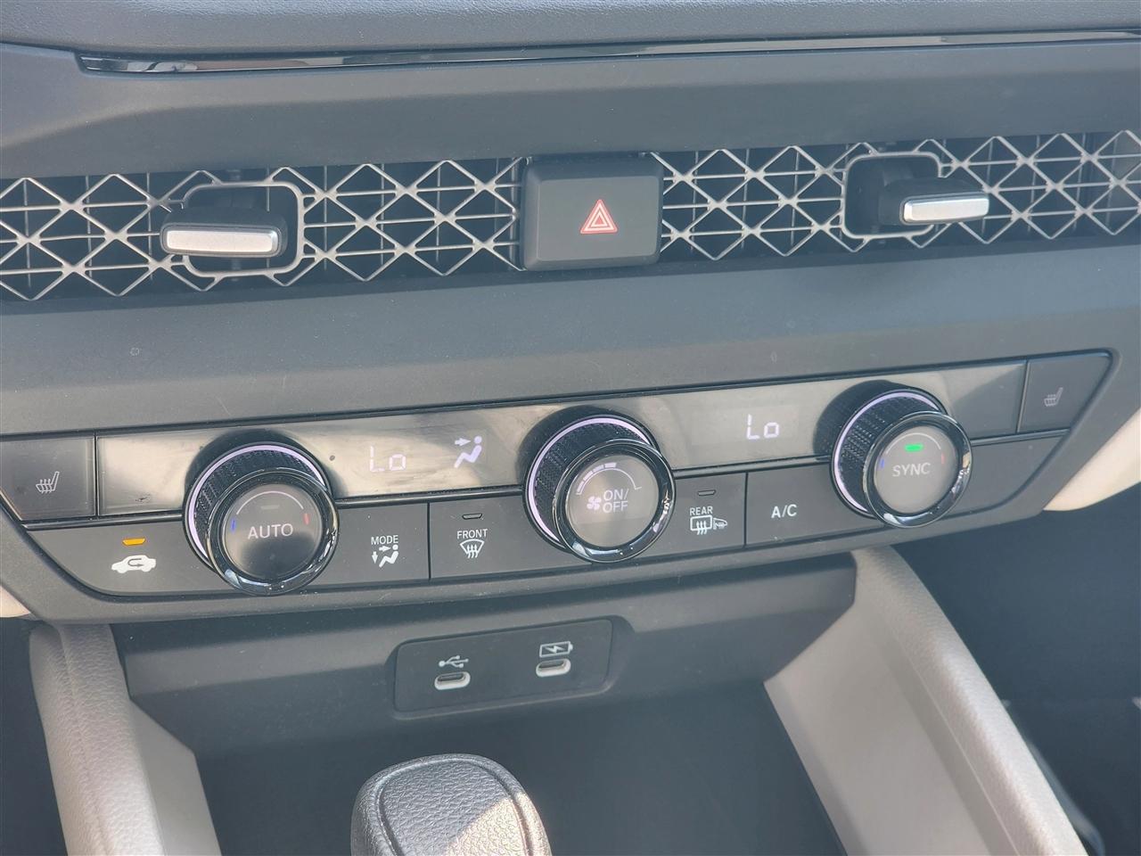 Honda Accord EX 2023