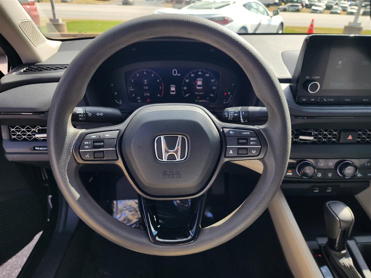 Honda Accord EX 2023