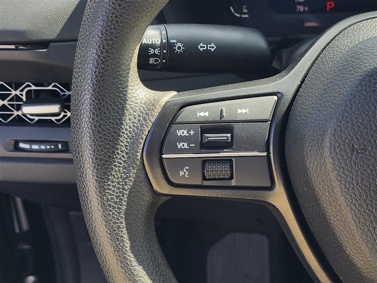 Honda Accord EX 2023