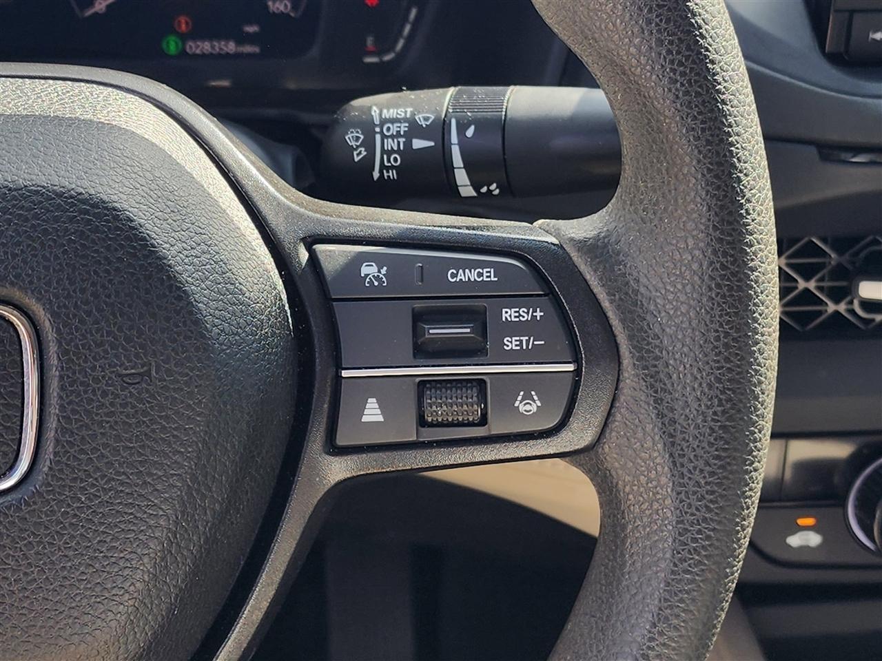 Honda Accord EX 2023