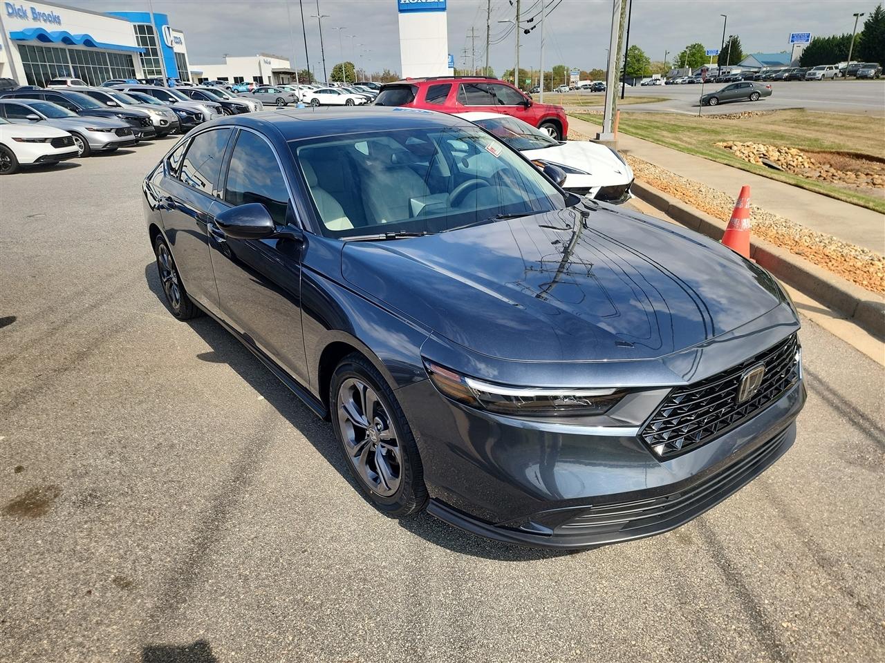 Honda Accord EX 2023